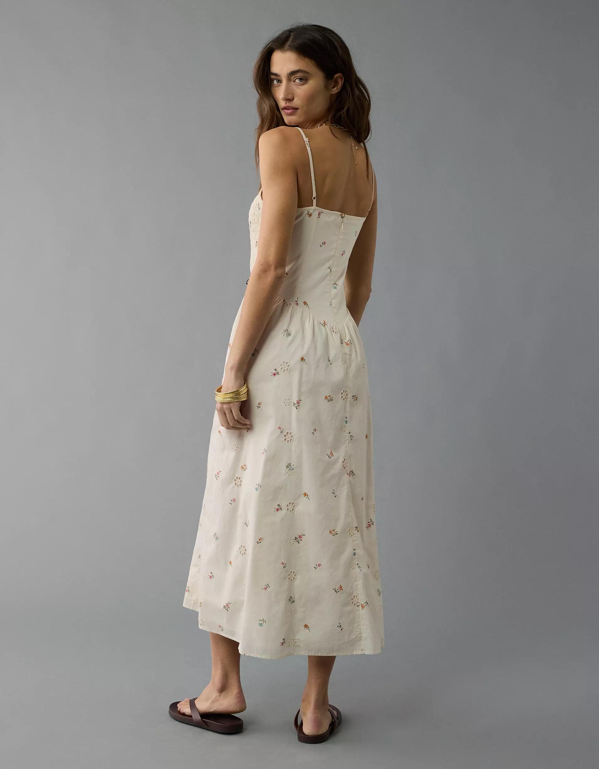 AE Bella Midi Dress Product Image