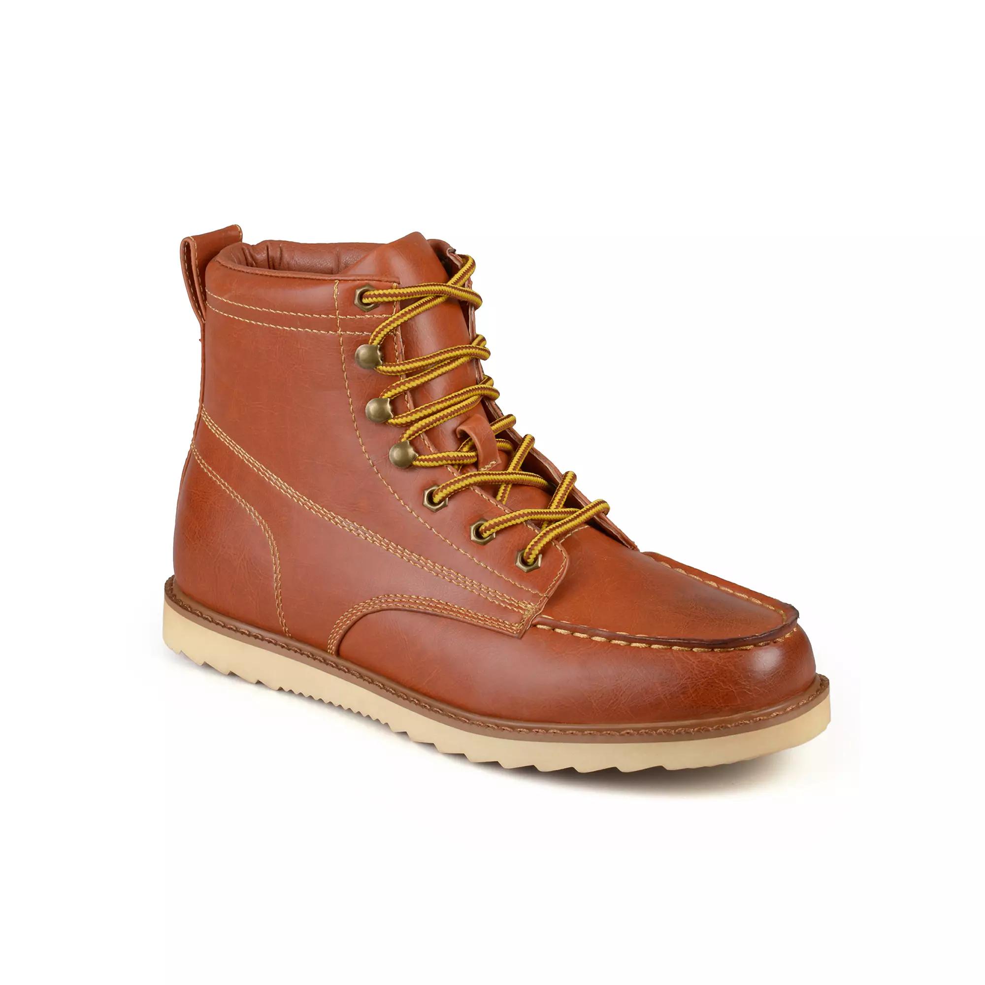 VANCE Wyatt Mens Work Boots Product Image