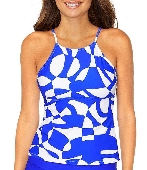 Raisins Solid Surf Shirred Short Swim Bottom Product Image