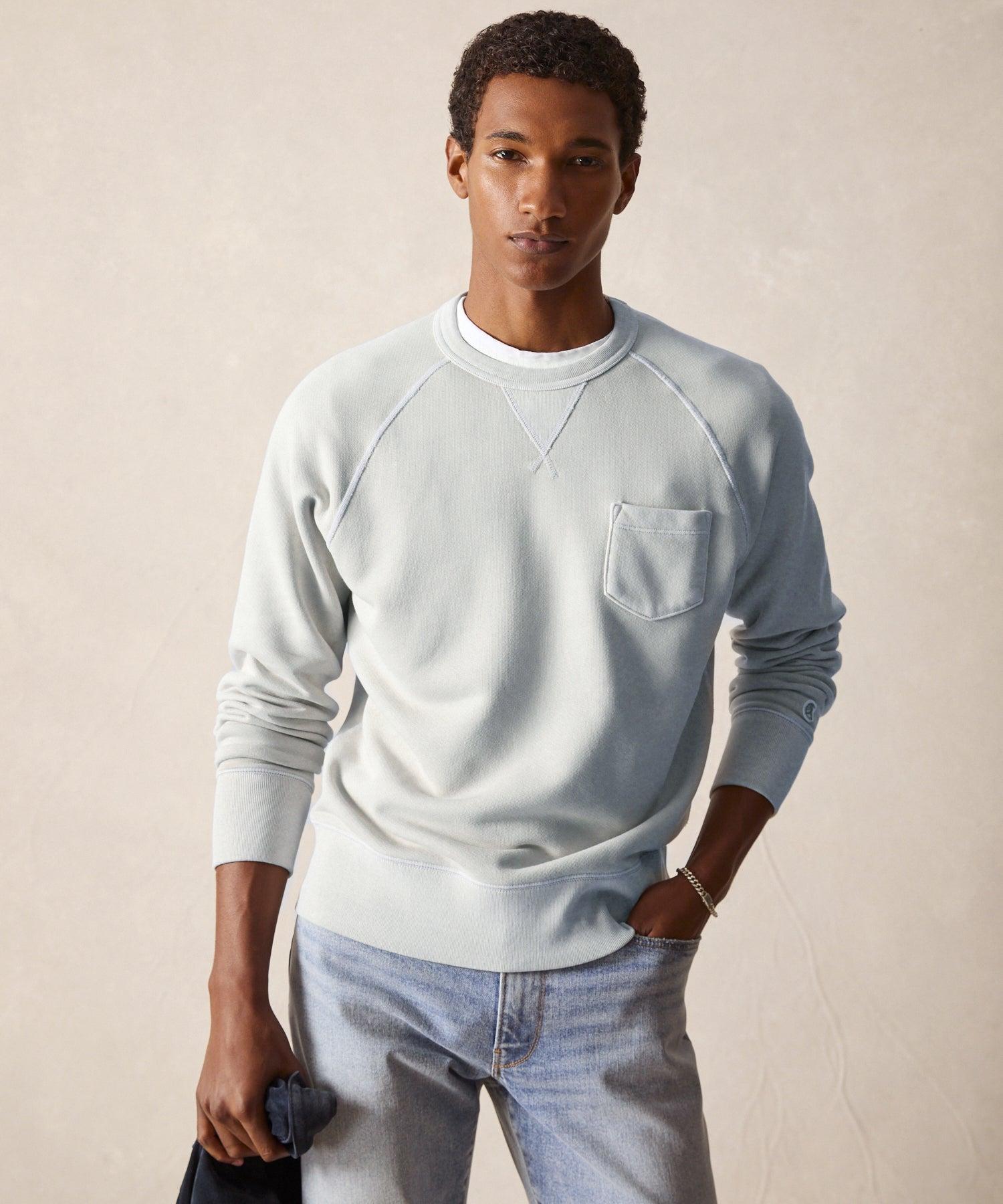 Champion Midweight Pocket Sweatshirt Product Image