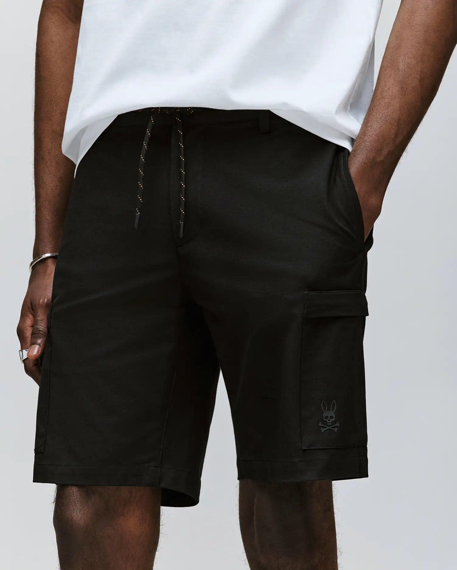 MENS ARLO CARGO SHORT - MB0700007 Male Product Image