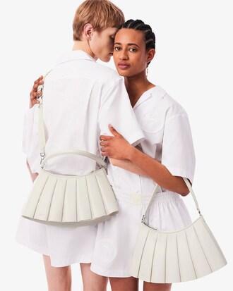 Medium Runway Lenglen Leather Bag Product Image