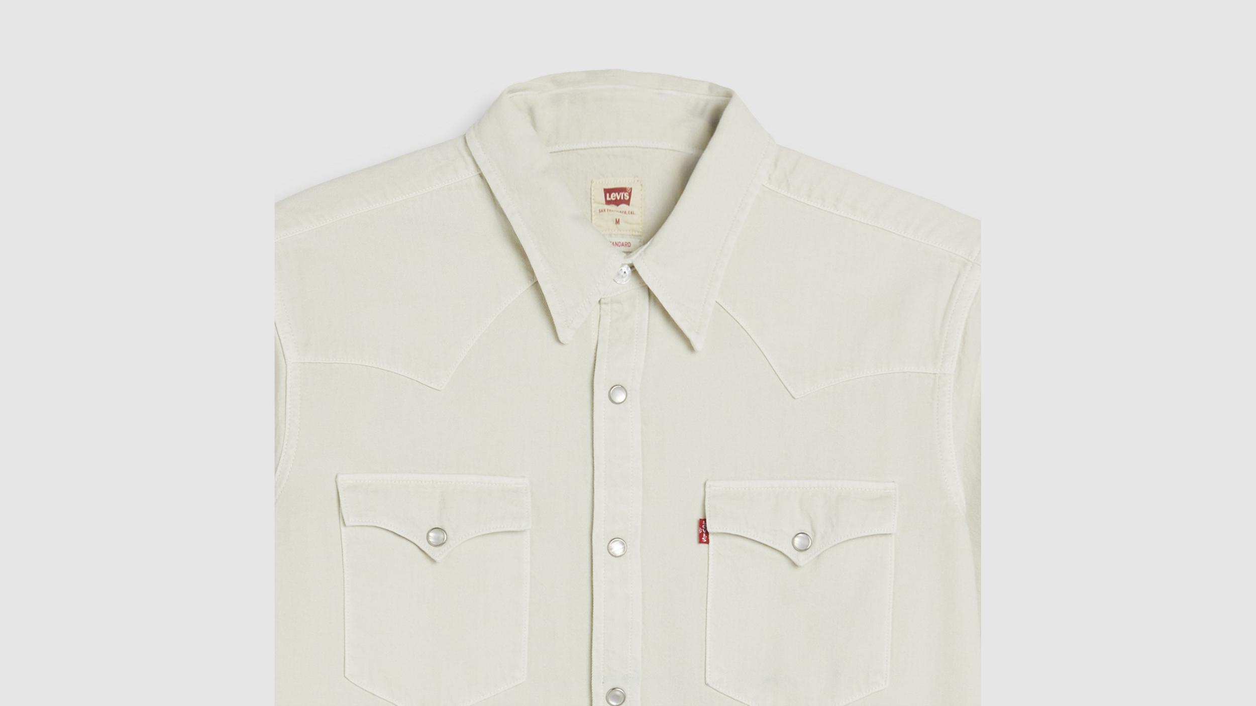 Classic Western Standard Fit Shirt Product Image