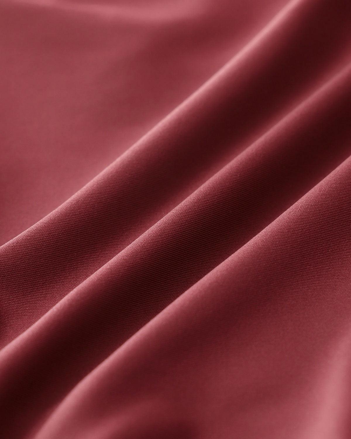 Red High Stretch Yoga Leggings Product Image