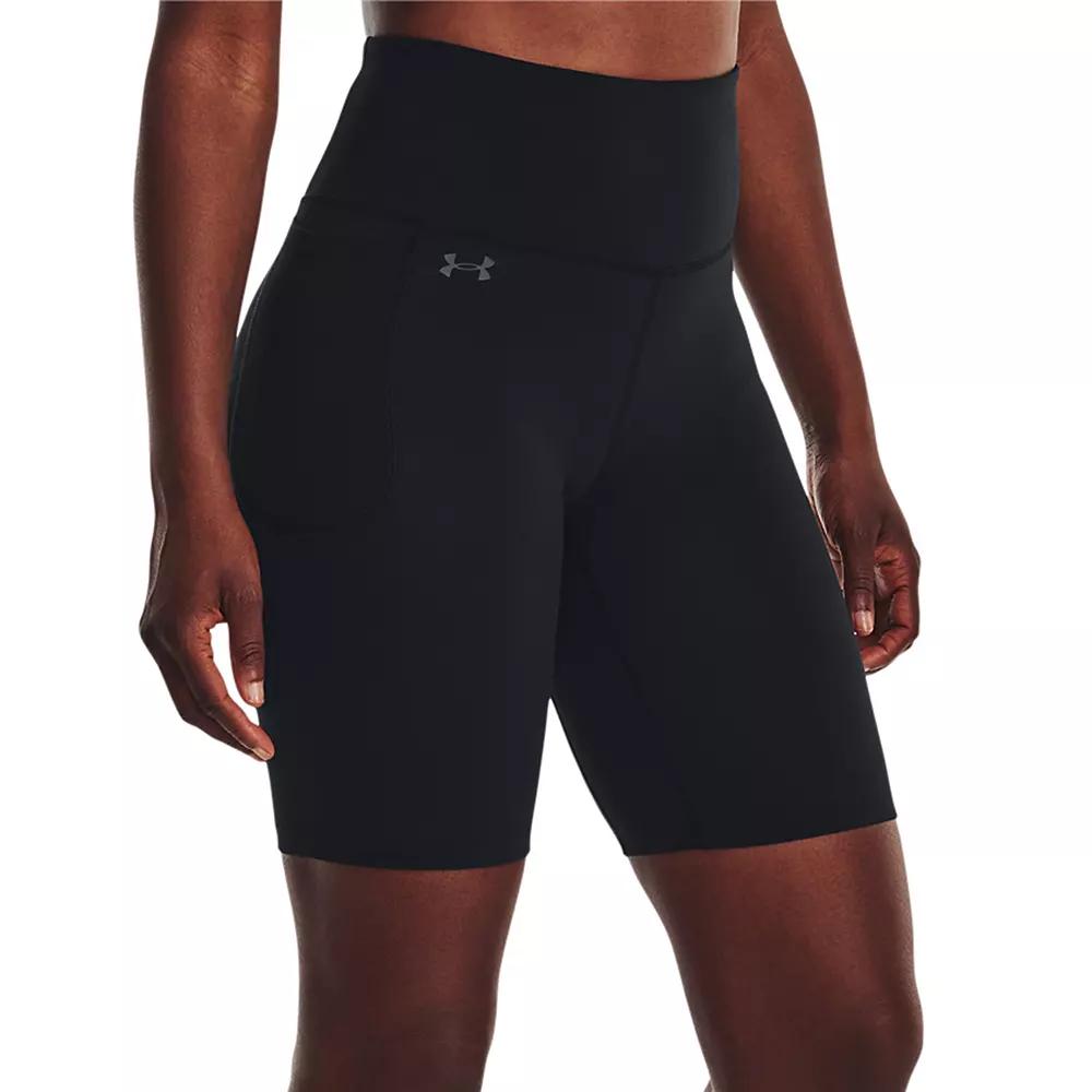 Women's Under Armour Motion 8-in. Bike Shorts,  Product Image