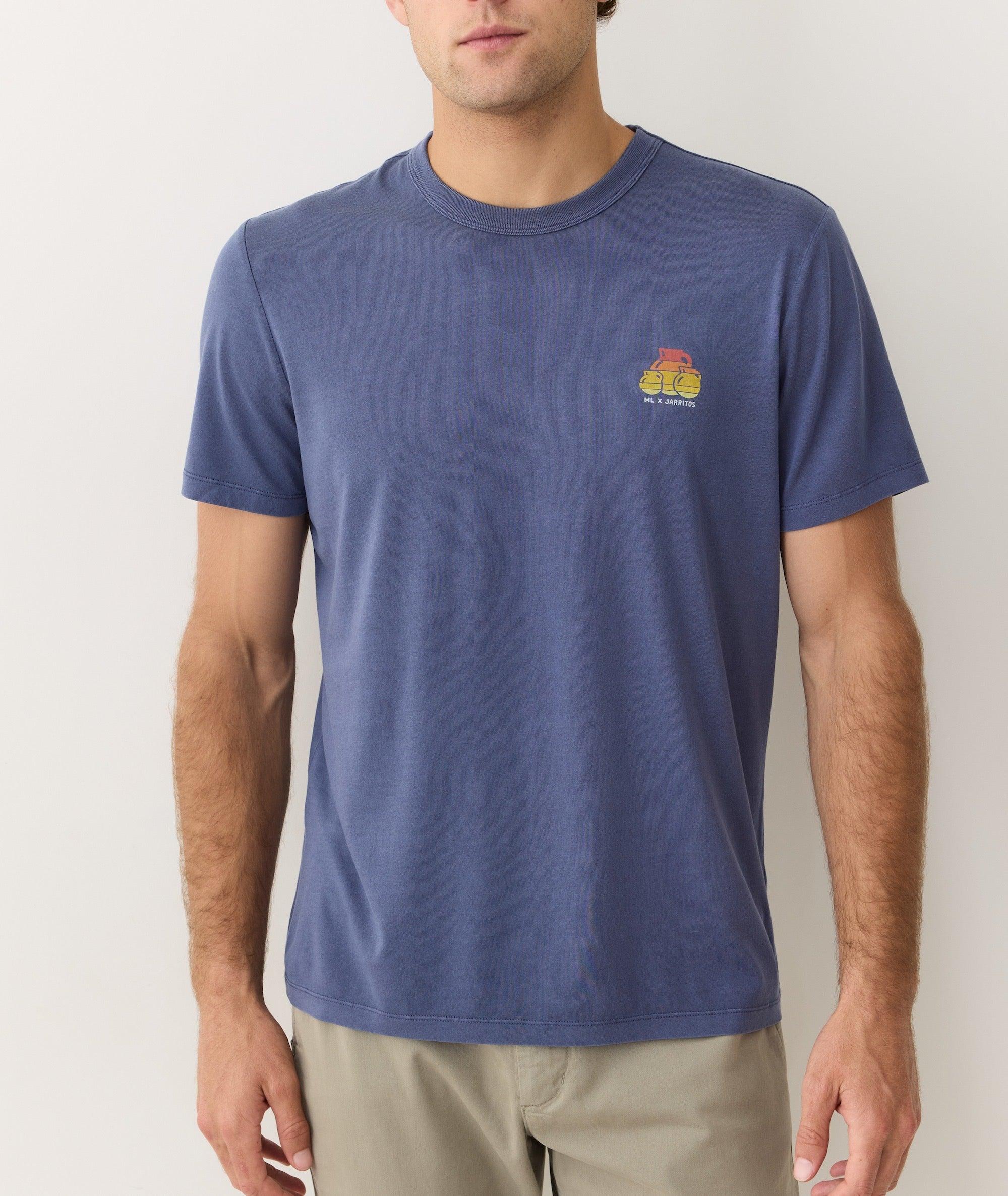 ML x Jarritos Graphic Tee Product Image