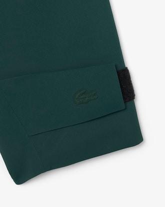 Oversized Waterproof Hooded Parka Product Image