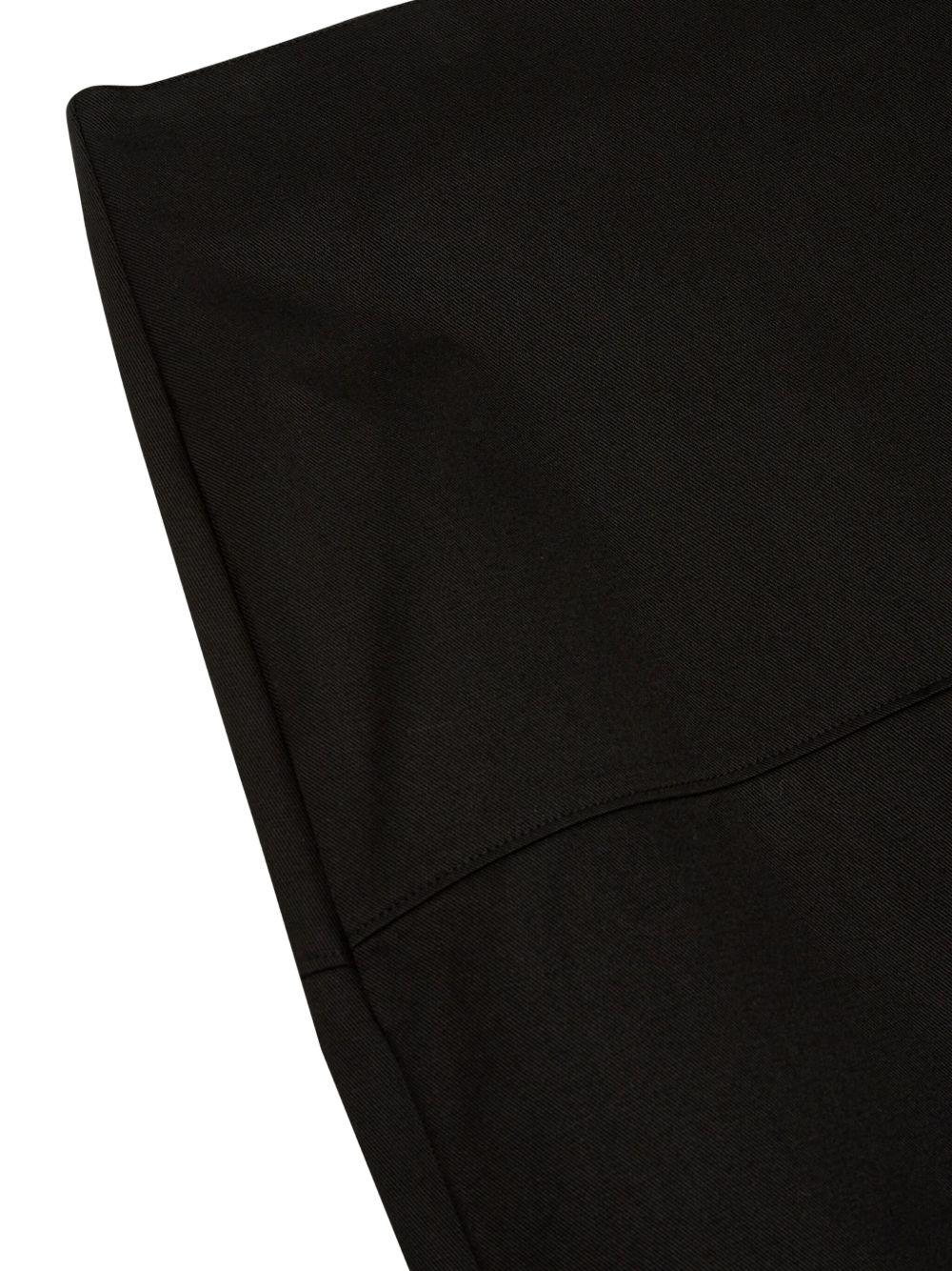 belted long skirt Product Image