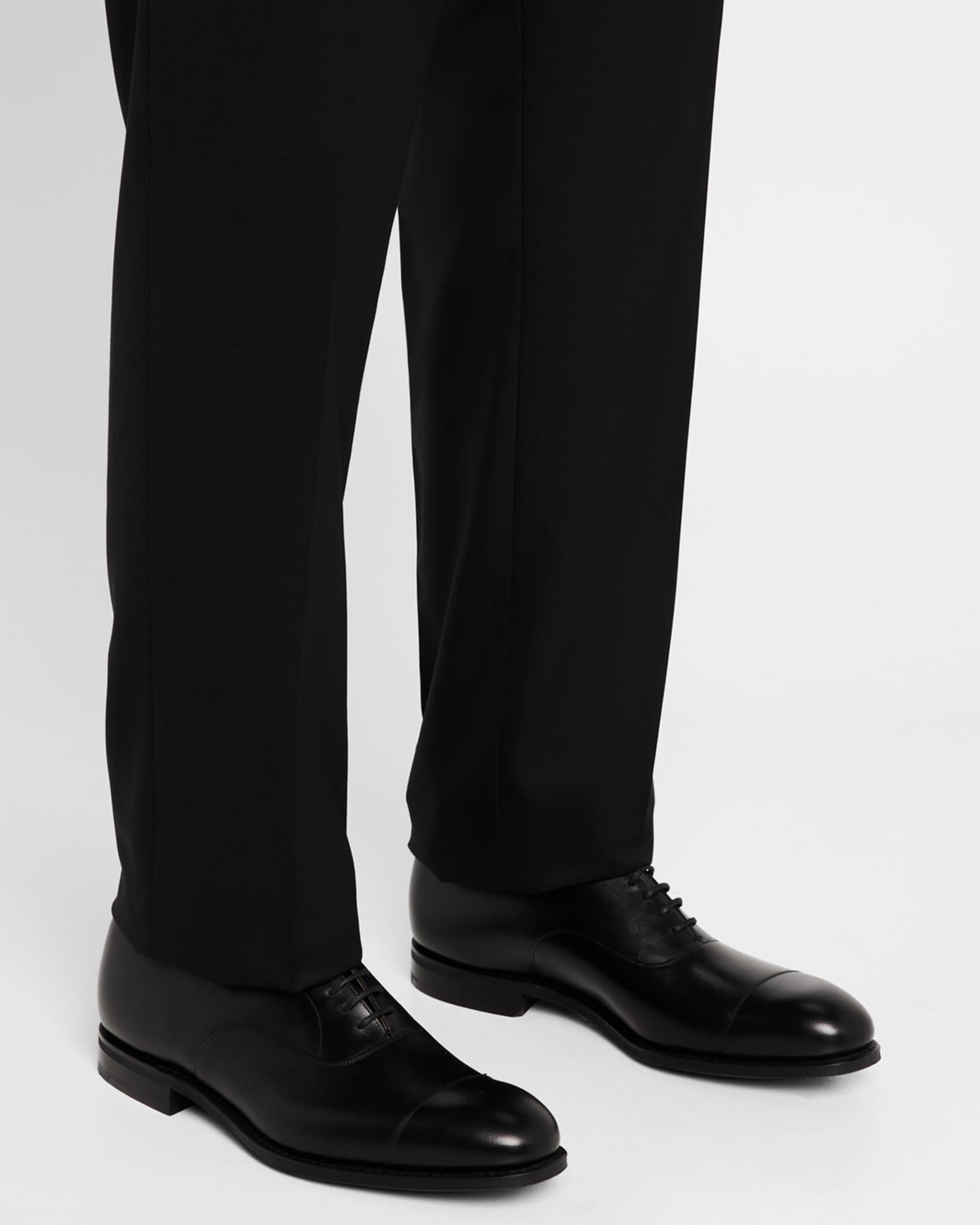 Men's Consul 2.0 Leather Cap-Toe Oxfords Product Image