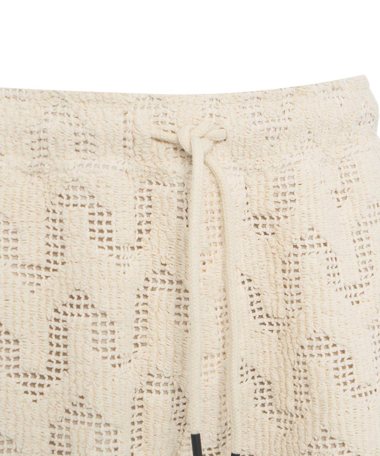 Crochet shorts 'Atlas' Product Image