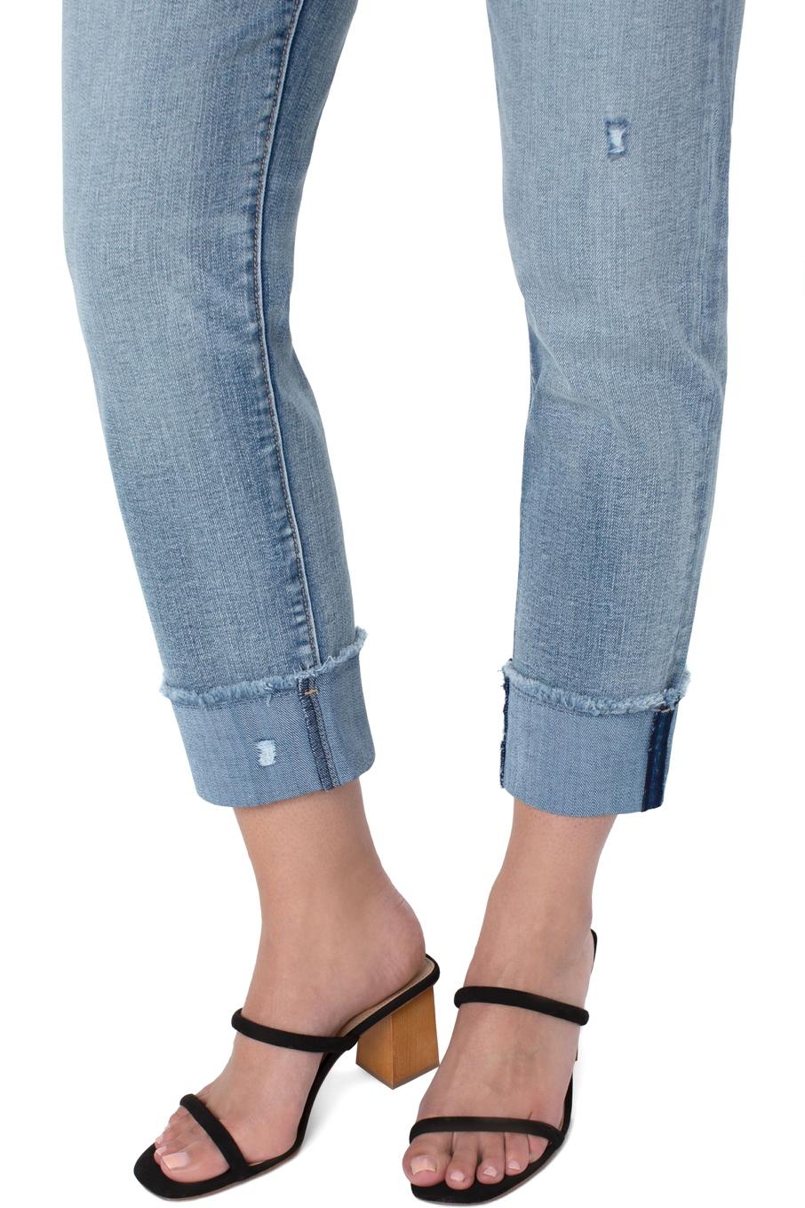 Marley Girlfriend Cuffed - Malden Product Image