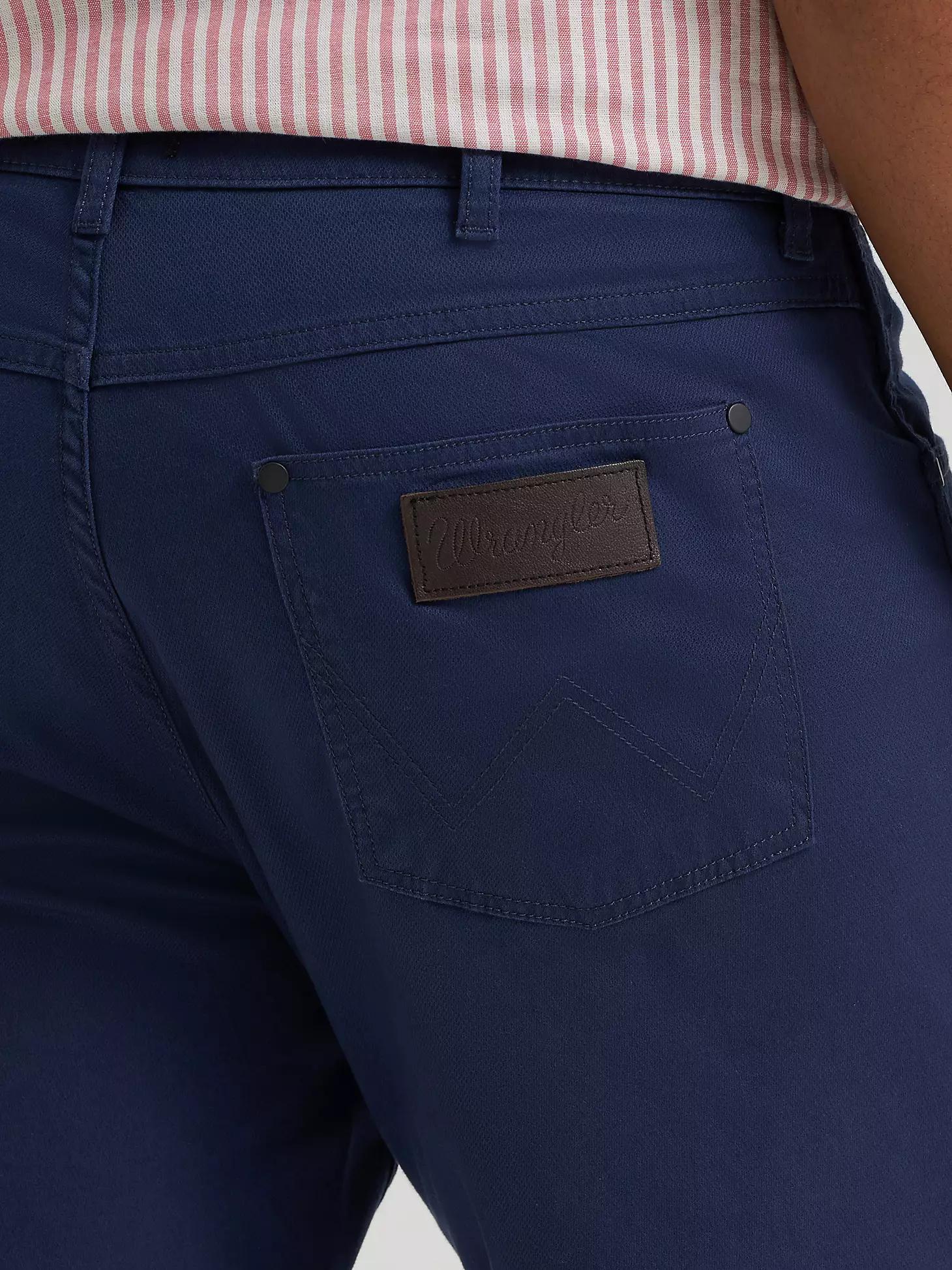 Men's Greensboro Straight Pant | Men's PANTS | Wrangler® Product Image