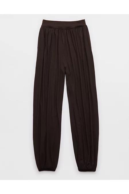 OFFLINE By Aerie The Hugger Go With The Flow Baggy Jogger Women's Product Image