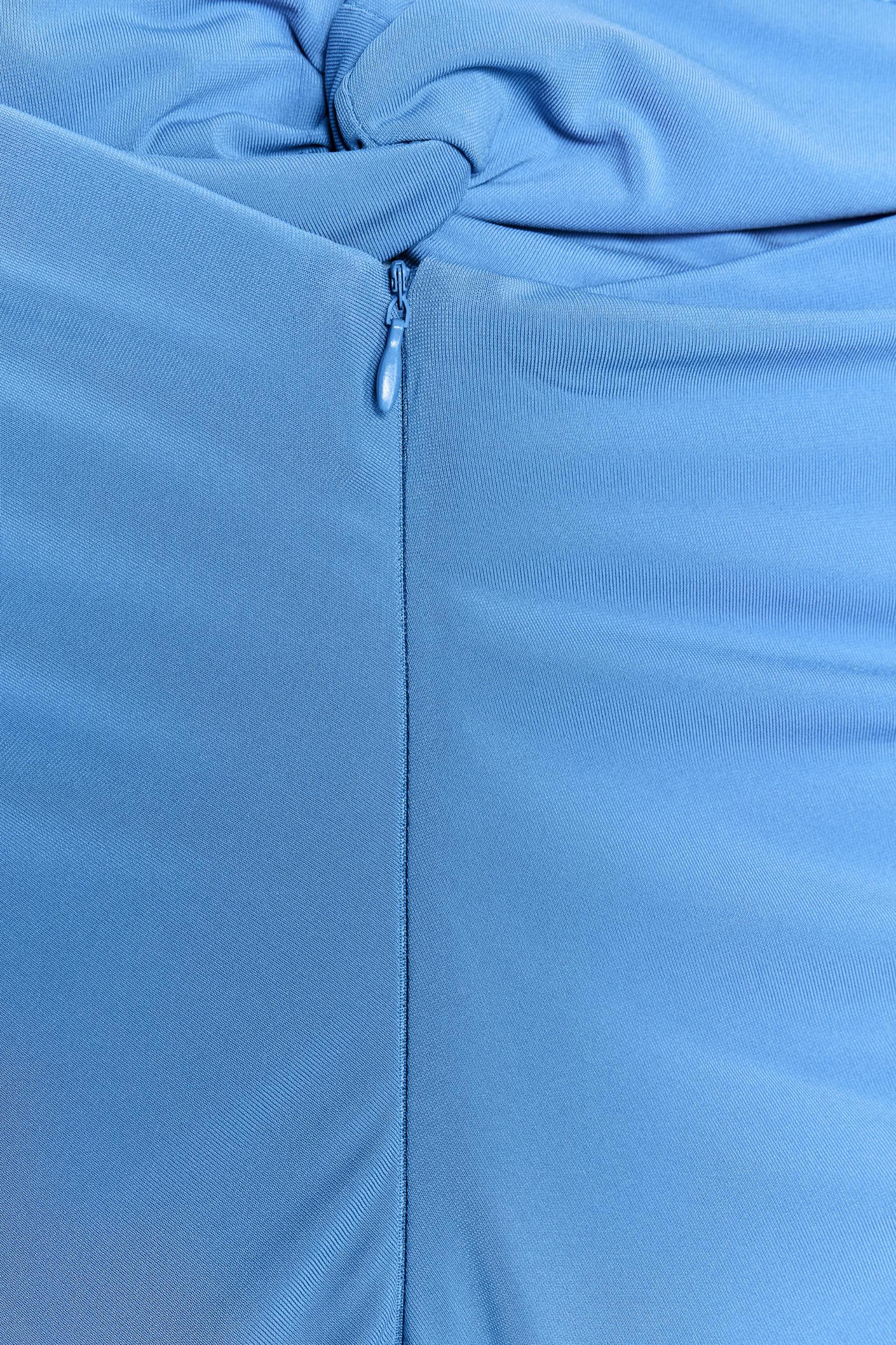 STRAPLESS CUT OUT DRESS Product Image