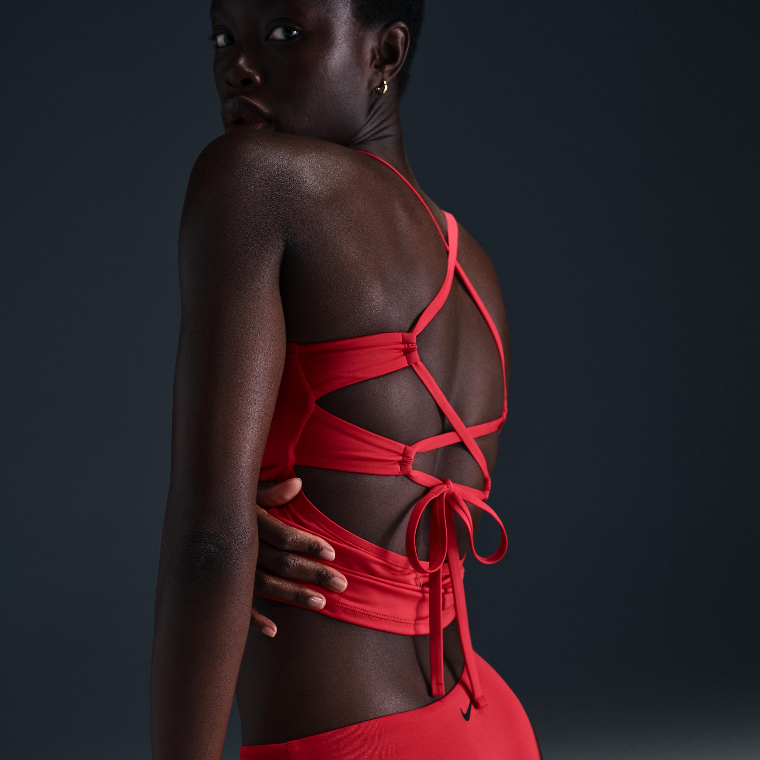 Nike Women's Swim Essential Sling Bikini Bottom Product Image