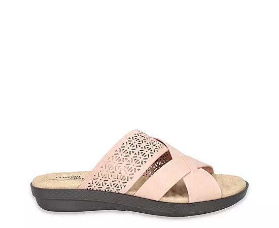 Easy Street Womens Coho Slide Sandal Product Image
