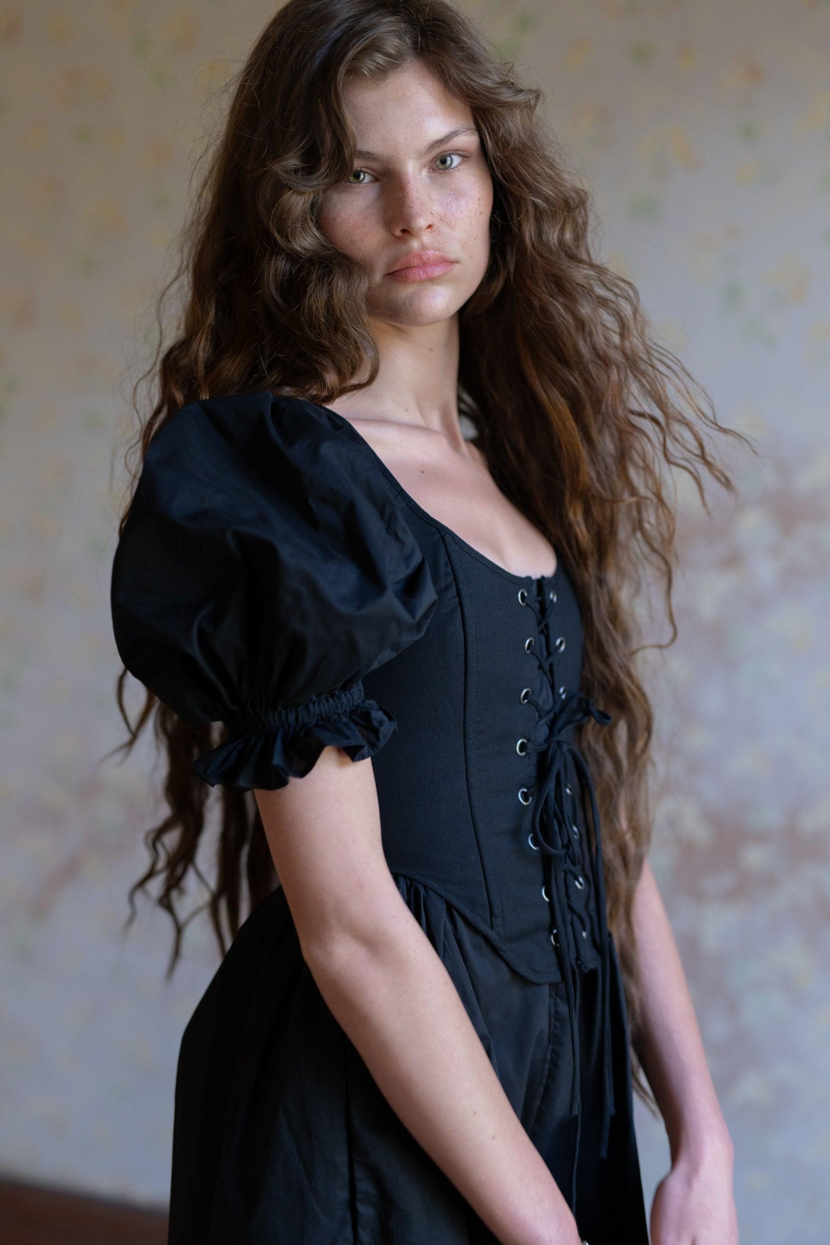 The Ivory Ballerina Business Dress Product Image