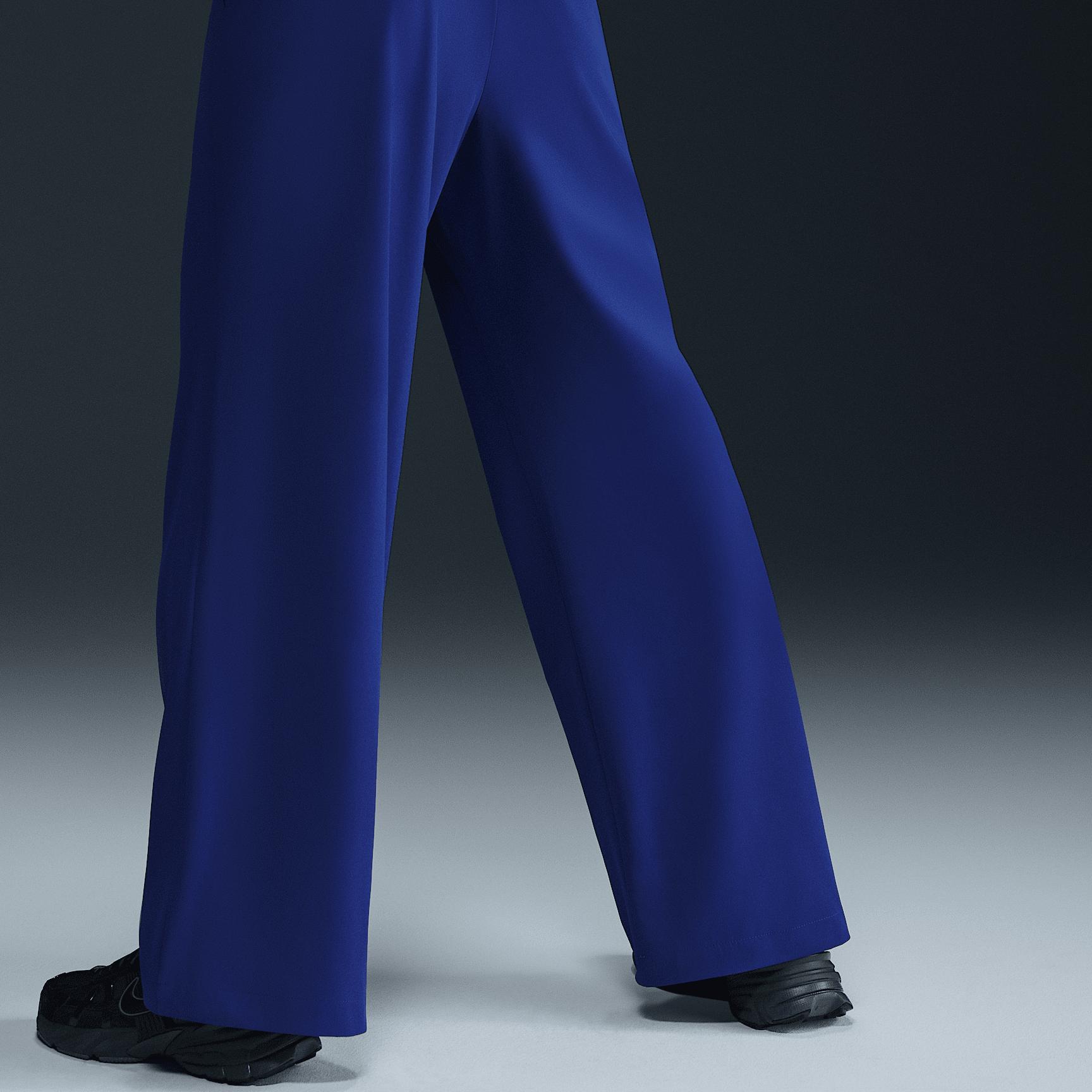 Nike 24.7 PerfectStretch Women's Dri-FIT High-Waisted Loose Wide-Leg Pants Product Image