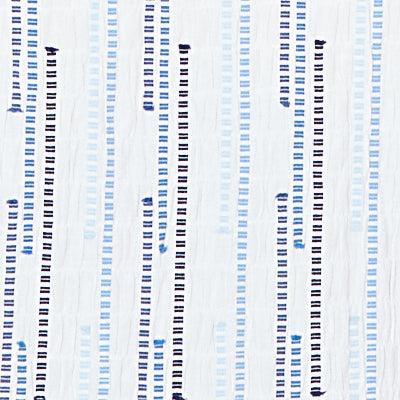 Alfred Dunner Spliced Jacquard Stripe Top - Plus Product Image