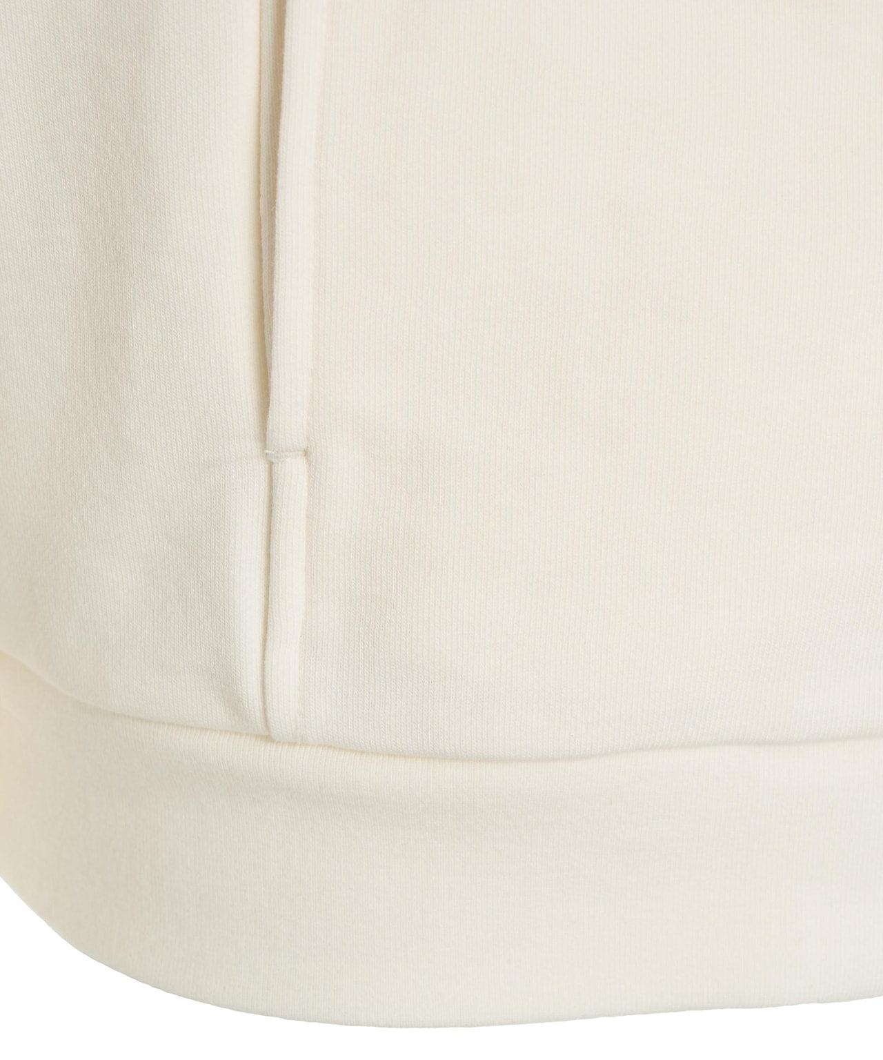 Sweatshirt with rhinestones Product Image