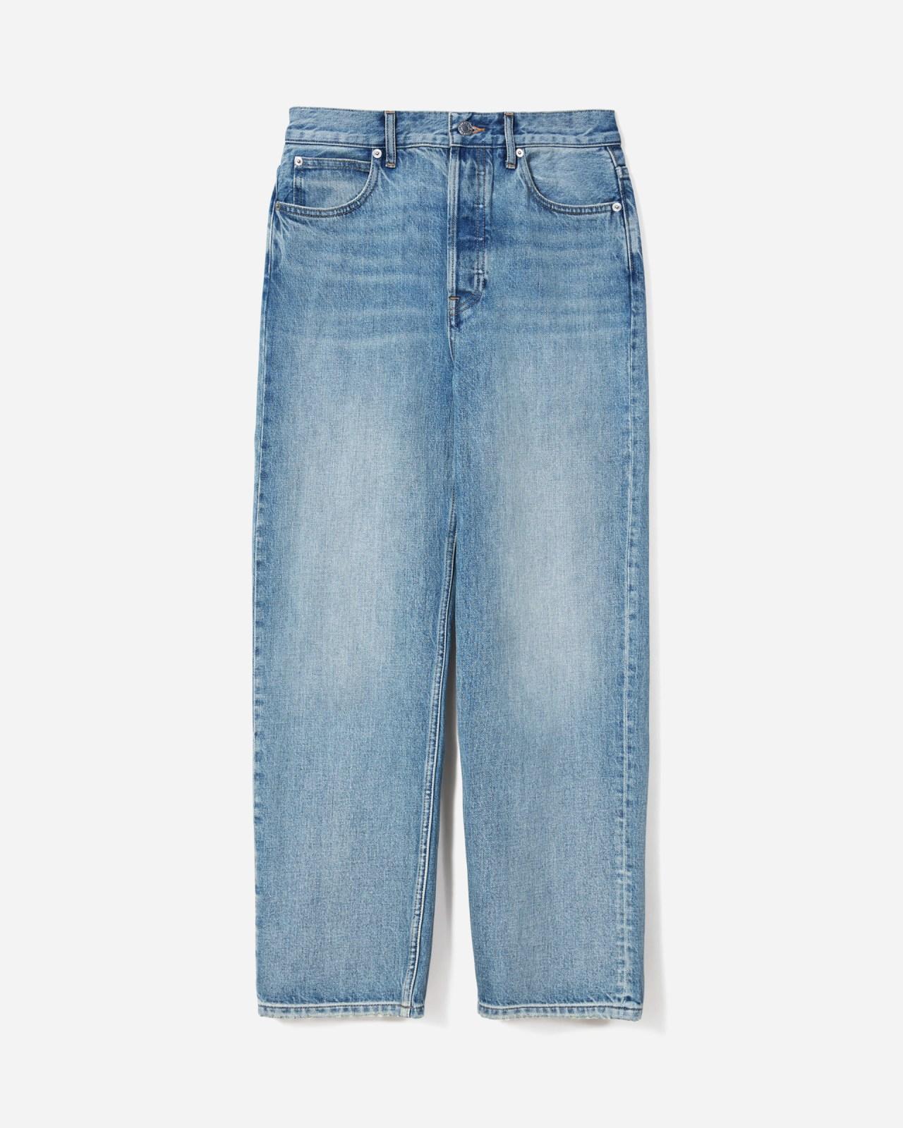 Womens Rigid Way-High Jean by Everlane Product Image