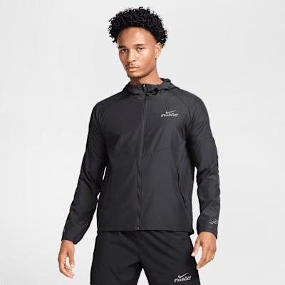 Nike Miler Flash Men's Water-Repellent Running Jacket Product Image
