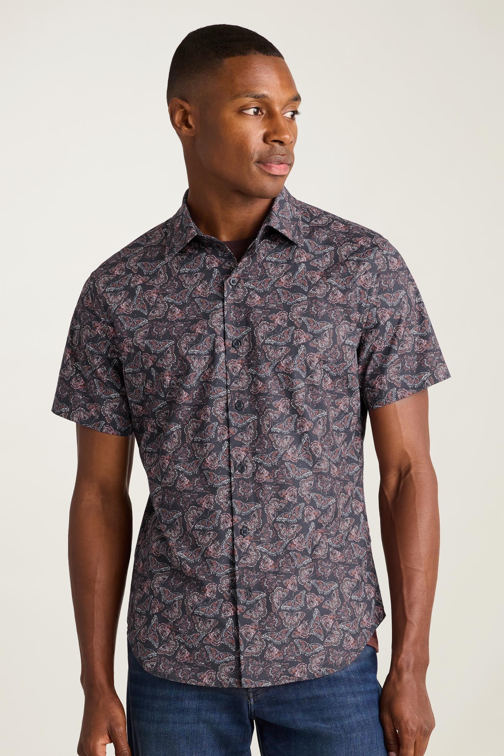 Riviera Short Sleeve Shirt Product Image