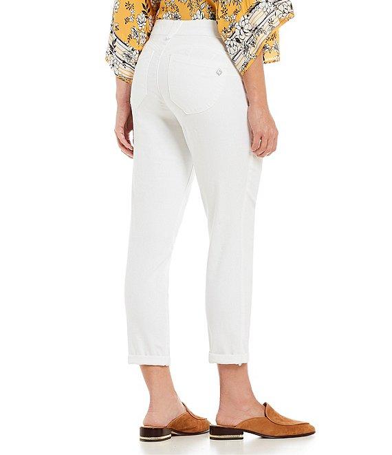 Democracy #double;Ab#double;solution® Skinny Leg Crop Jeans Product Image