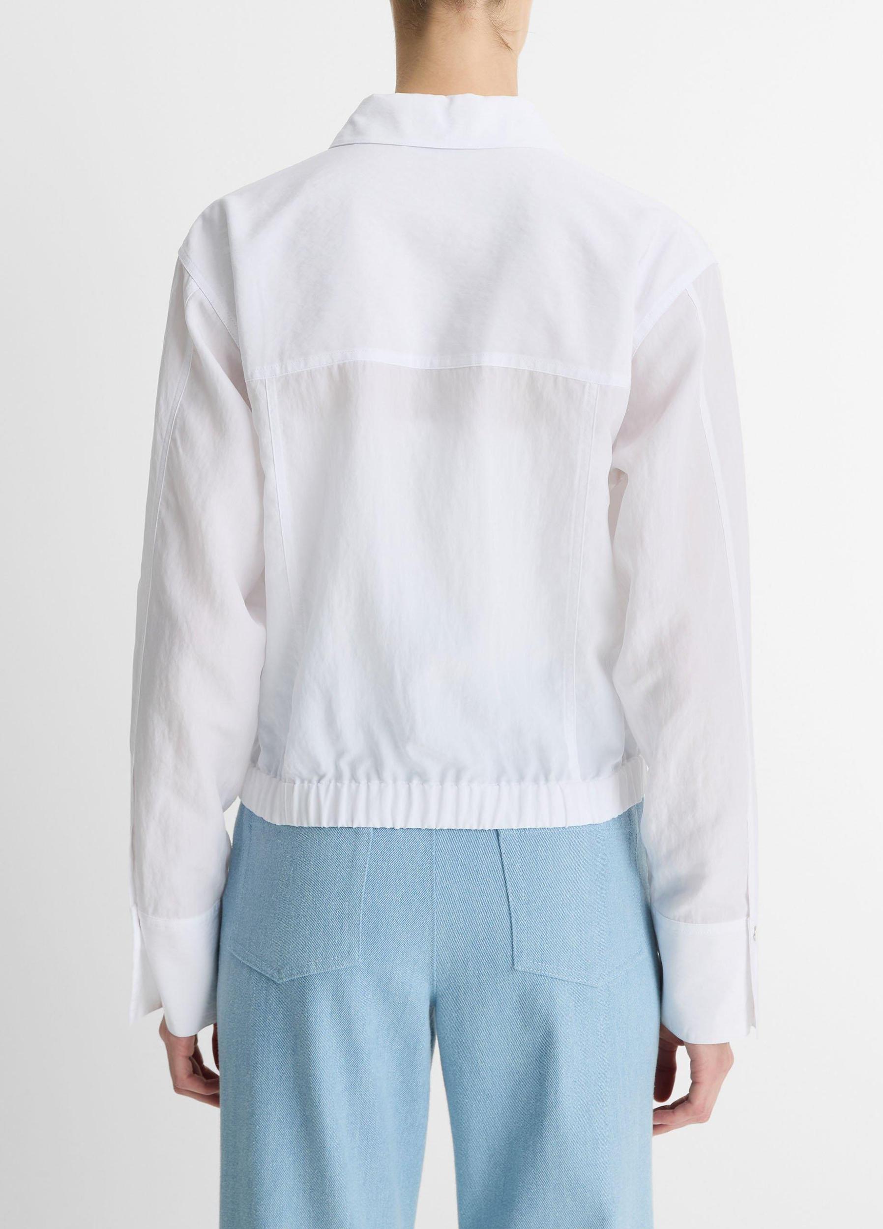 Summer Shirt Jacket Product Image