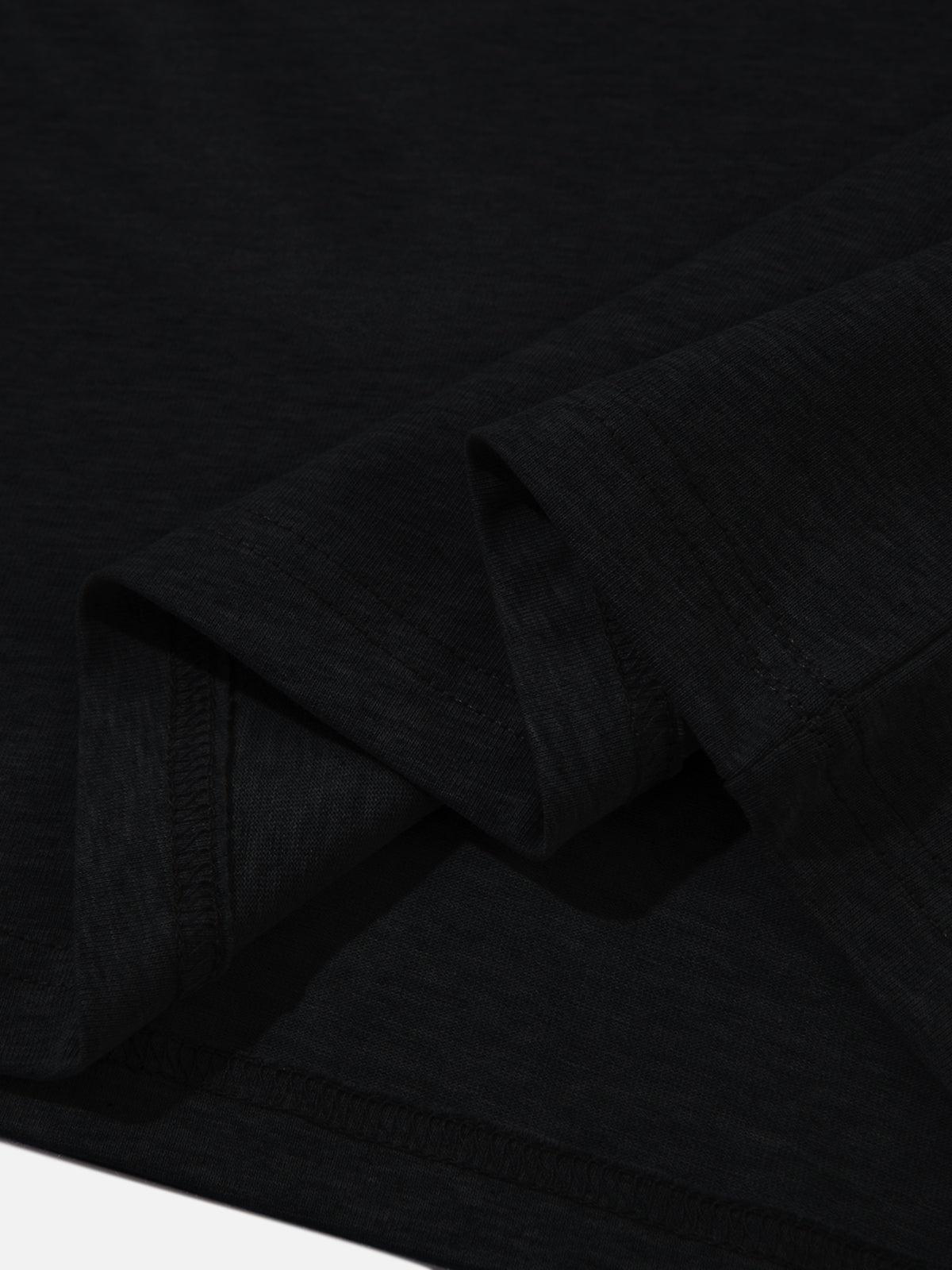 Aelfric Eden Blurring Cartoon Print Tee Product Image