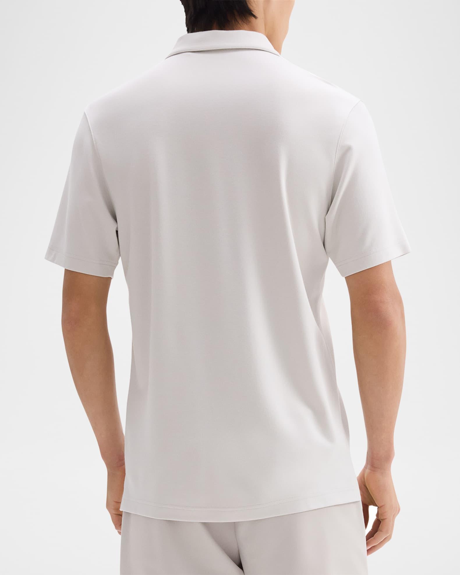Mens Abel Cotton Crewneck T-Shirt Product Image
