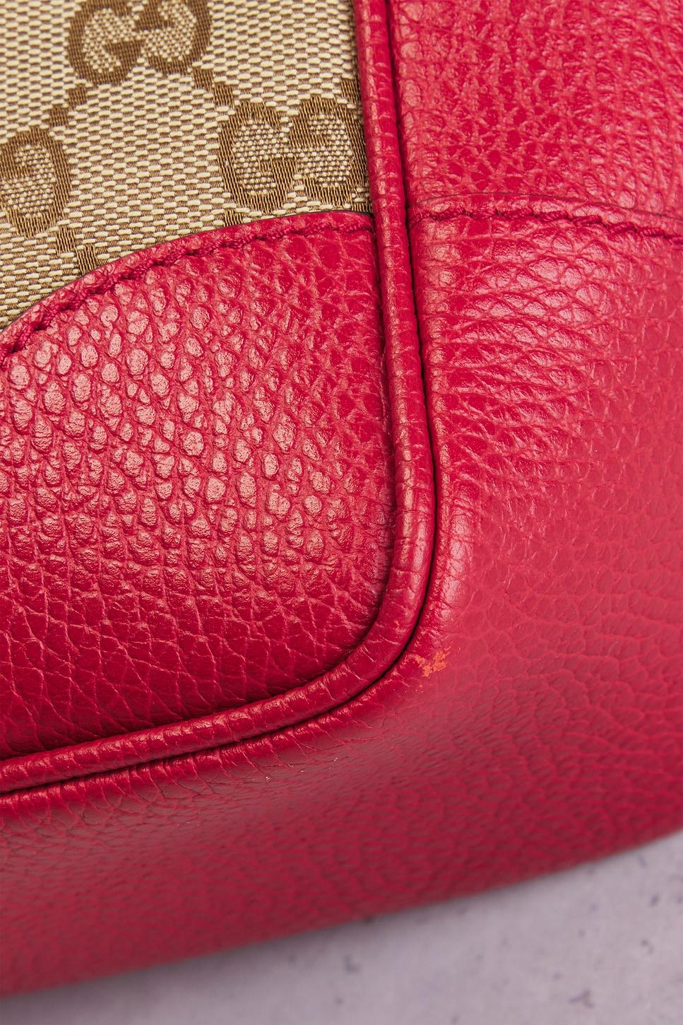 Gucci Bree D-Ring Tote Bag FWRD Renew Product Image