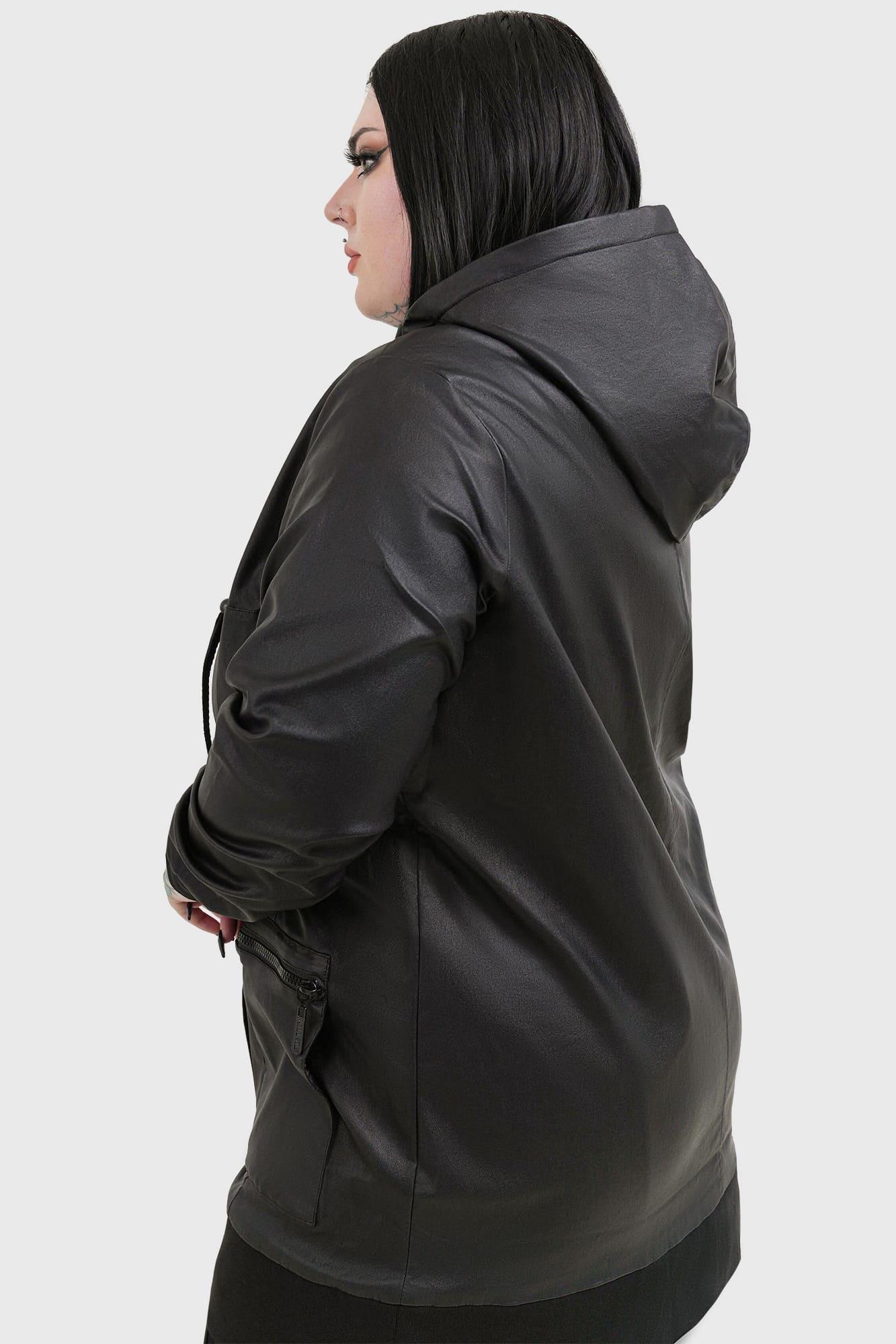 Miss Doomsday Jacket Female Product Image