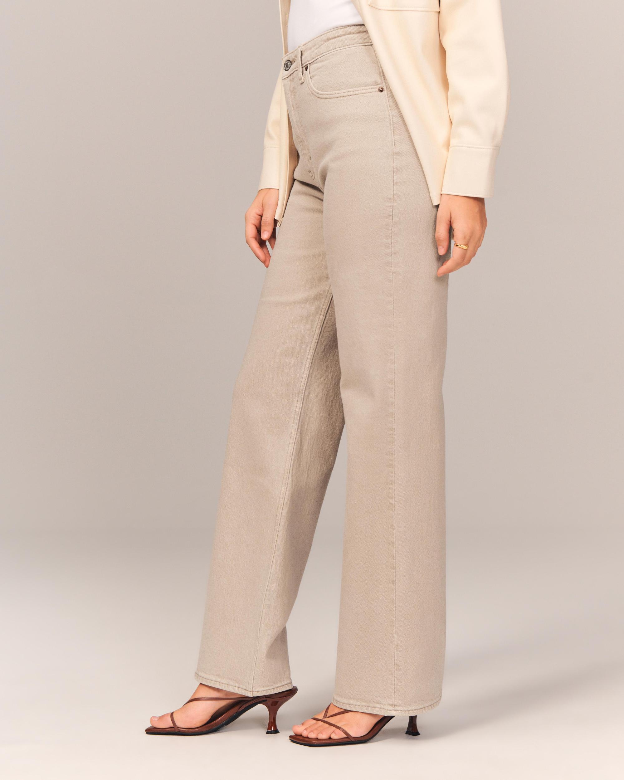 Curve Love High Rise 90s Relaxed Jean Product Image