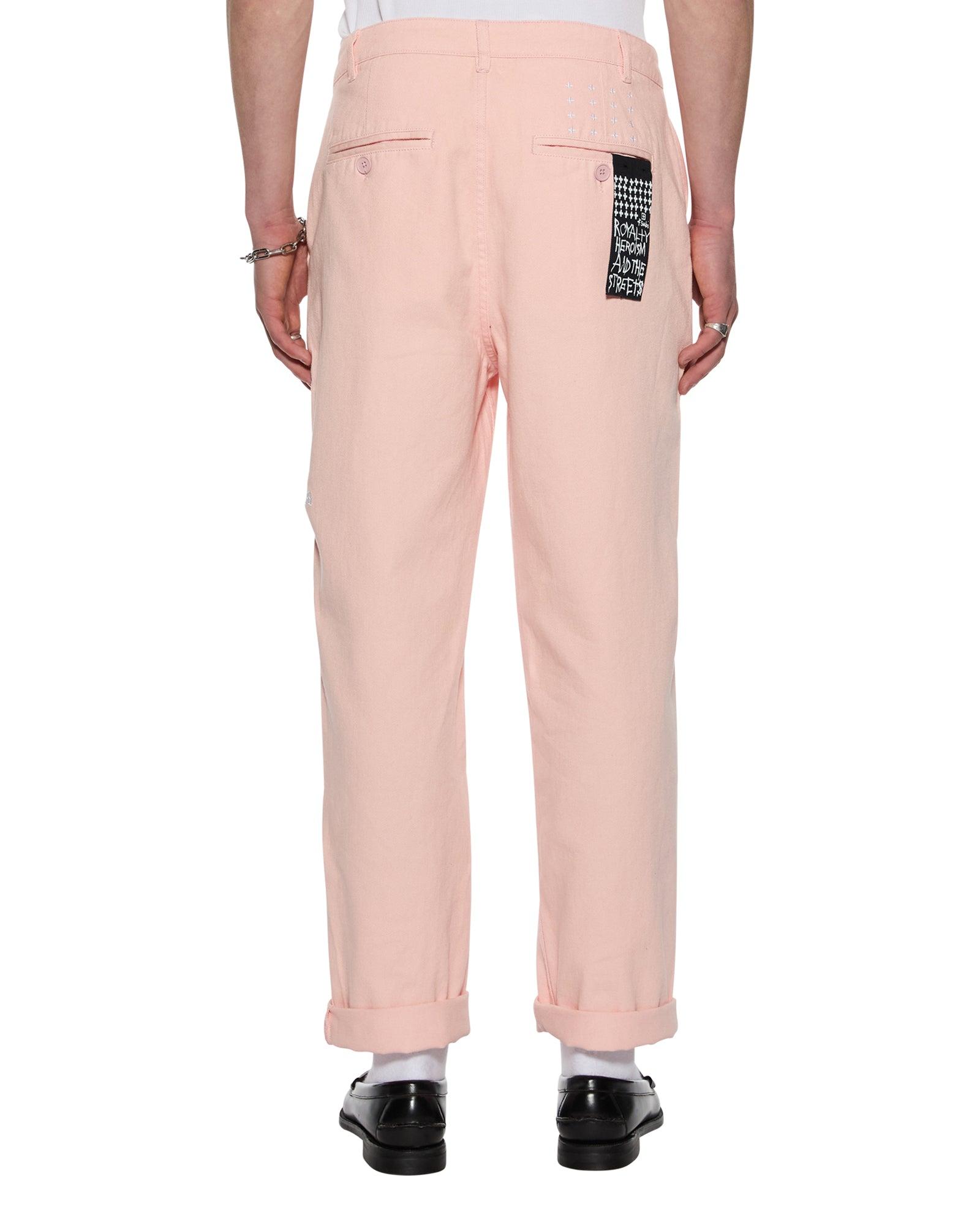 RIVAL CHINO TROUSER FLOSS Male Product Image
