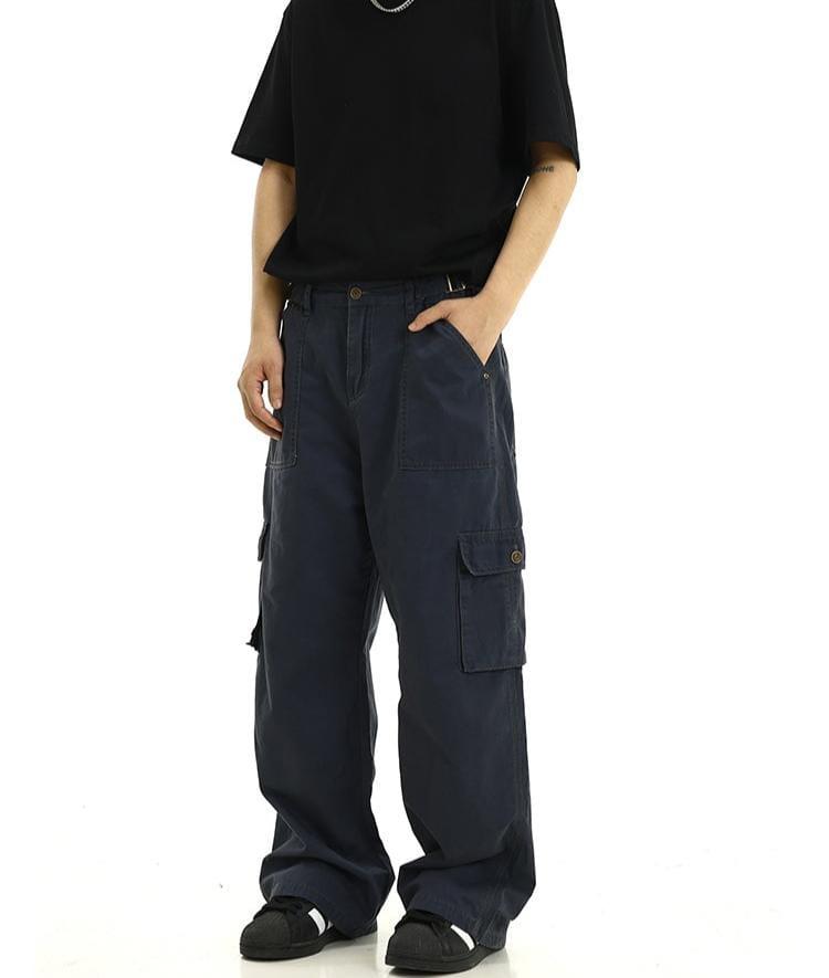 RT No. 11183 WORKWEAR CARGO PANTS Product Image