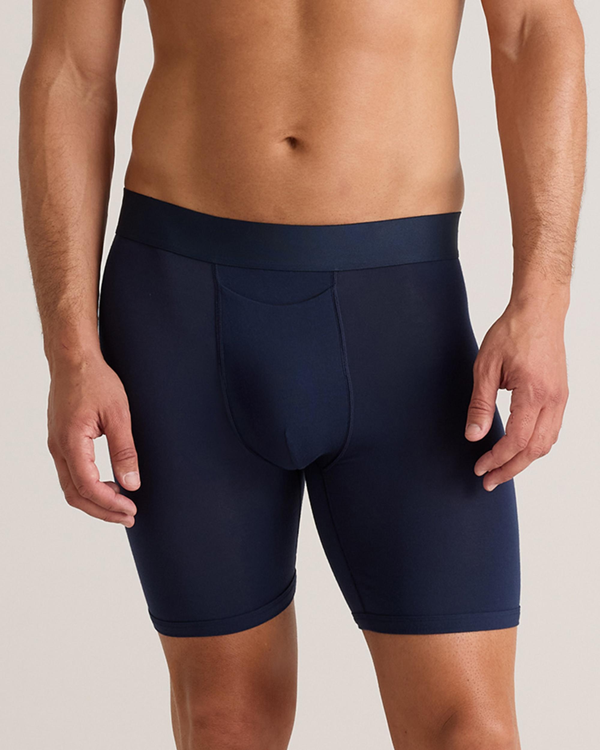 Quince | Men's Micromodal 6" Boxer Brief Size XL Product Image