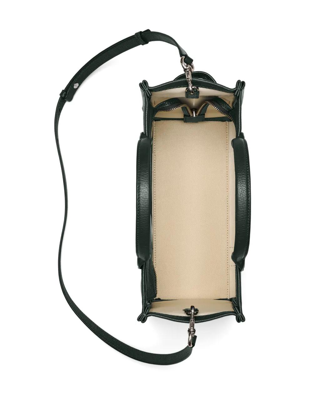 The leather Tote Bag  Product Image