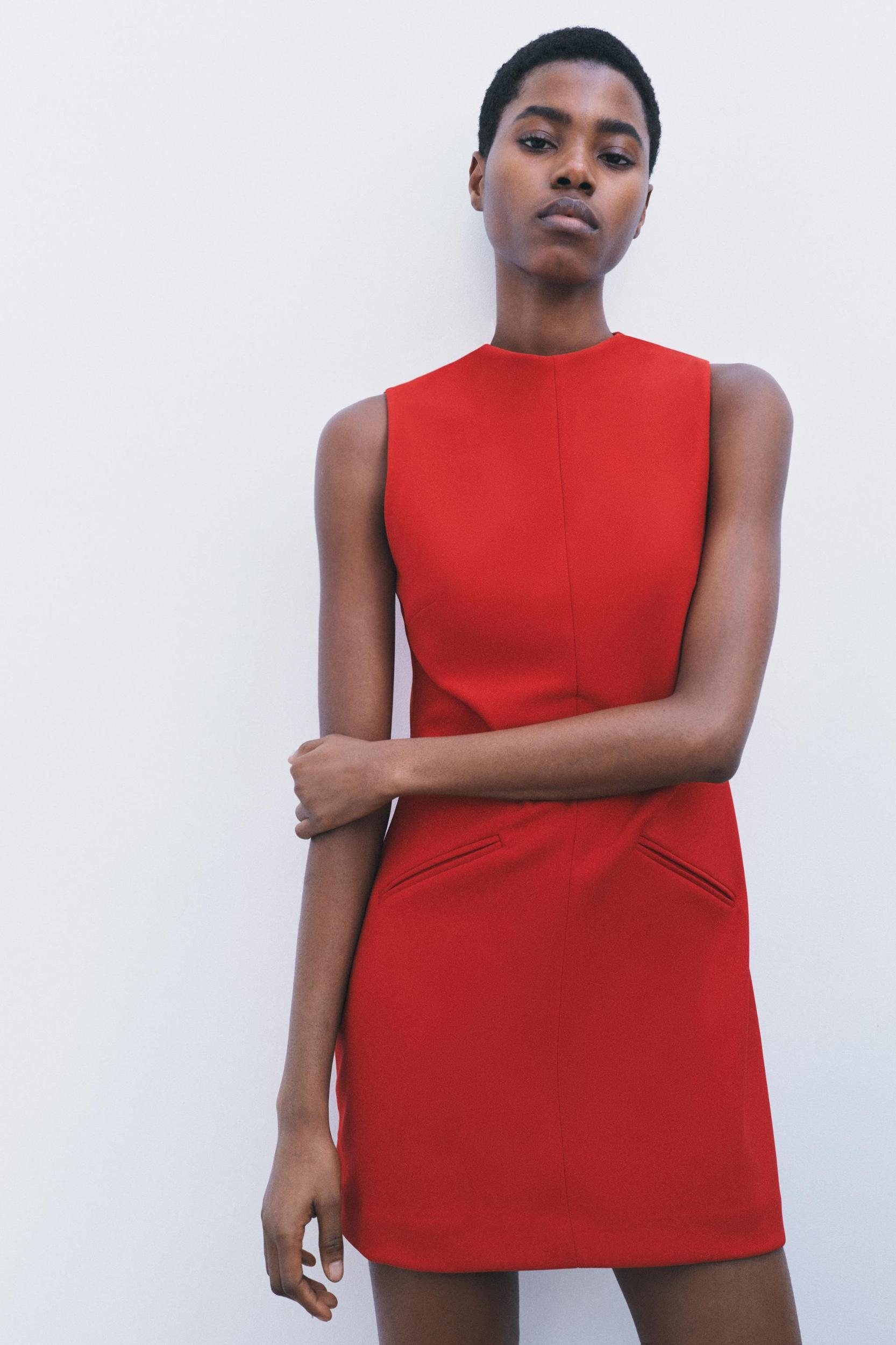 SHORT DRESS Product Image