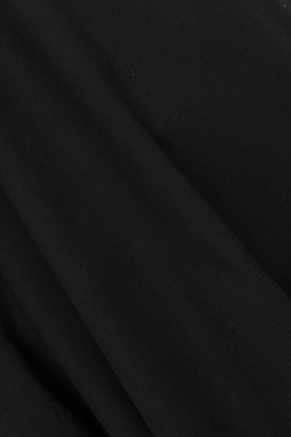 Estella Dress - Black Product Image