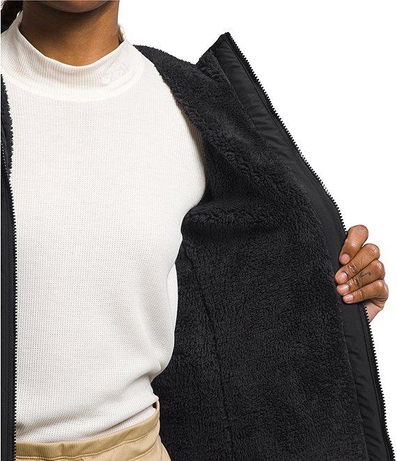 The North Face Women's Shady Glade Insulated Fleece Lined Quilted Parka Product Image