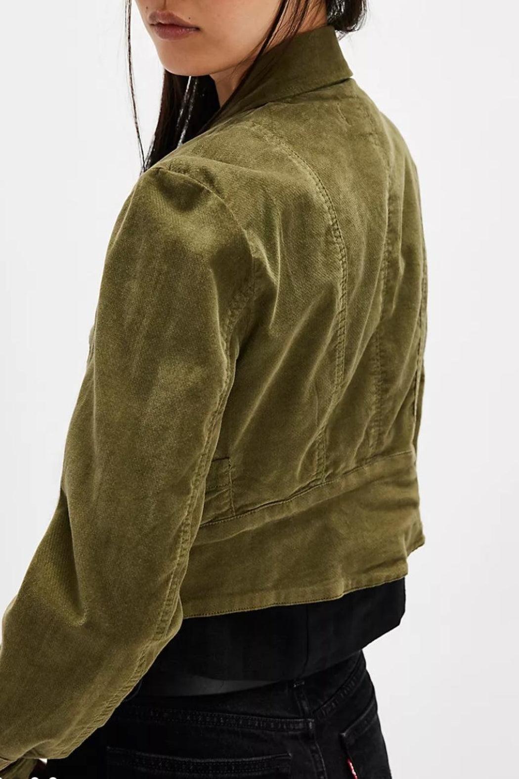 Fp Orly Cord Jacket Product Image