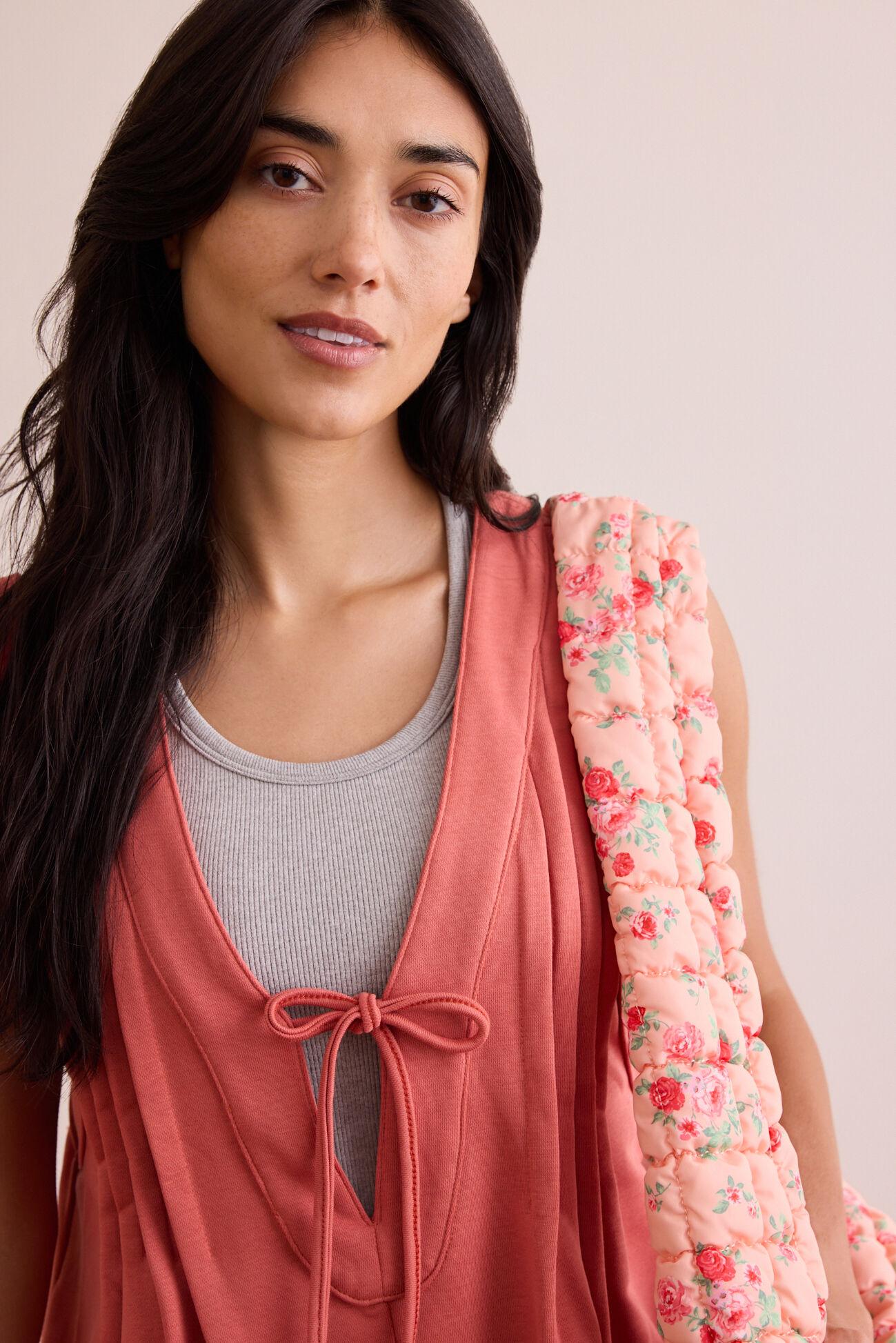 Off-Duty Romper Product Image