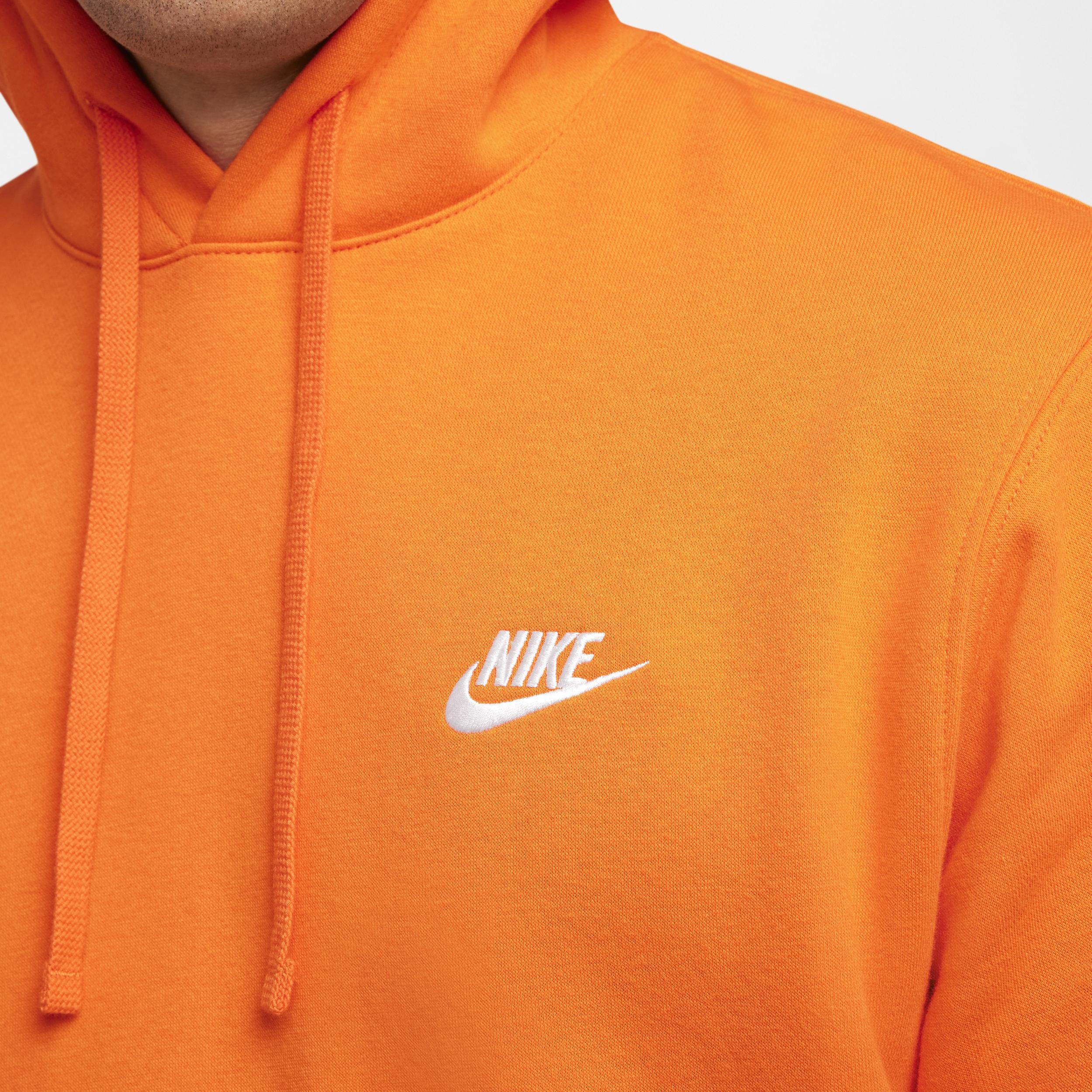 Men's Nike Sportswear Club Fleece Pullover Hoodie Product Image