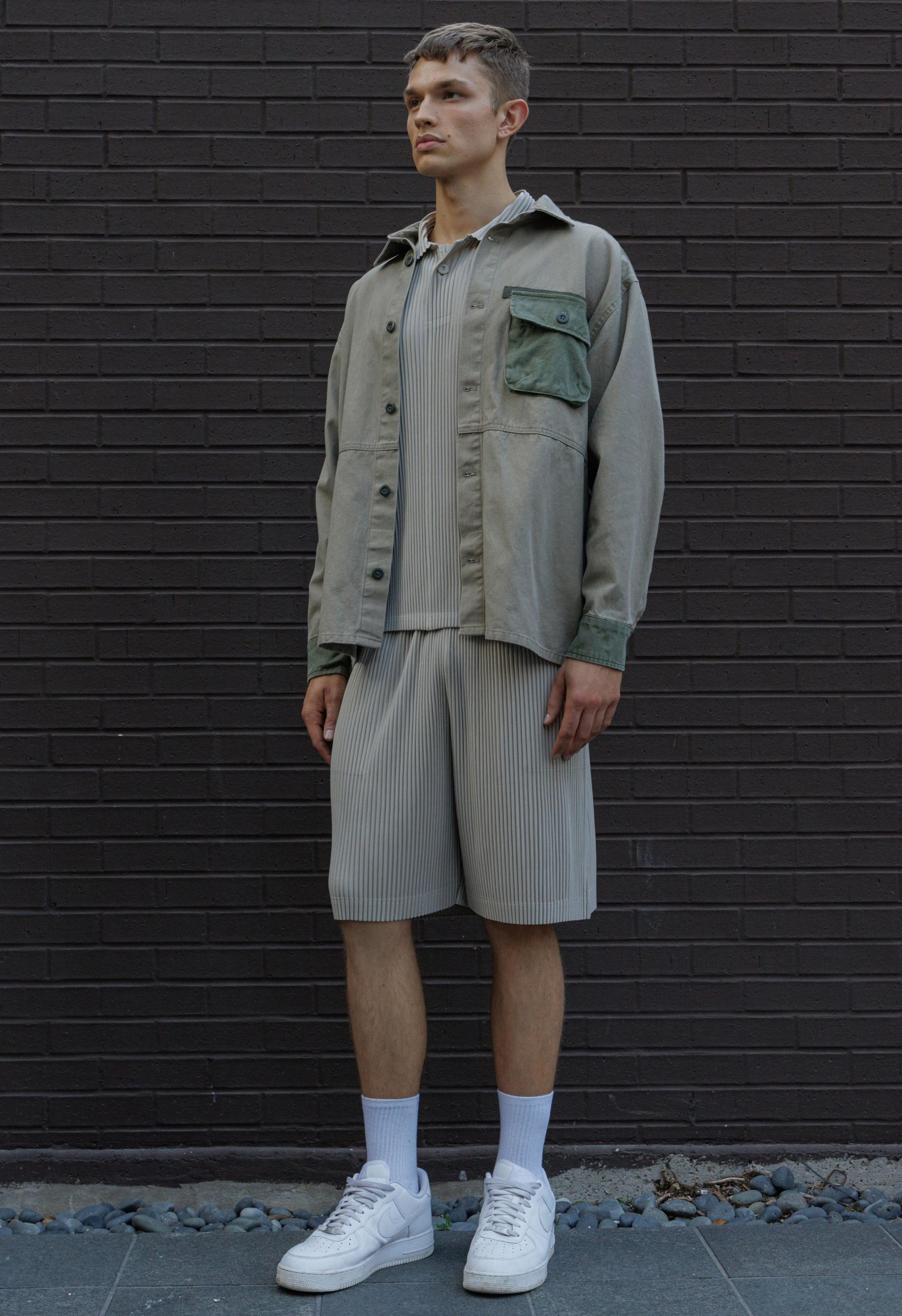 Hunter Jacket Product Image