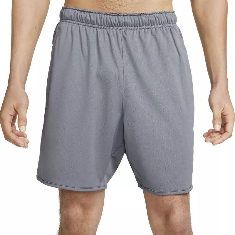 Nike Mens Totality Dri-FIT 7 Unlined Versatile Shorts | FB4196-084 Product Image