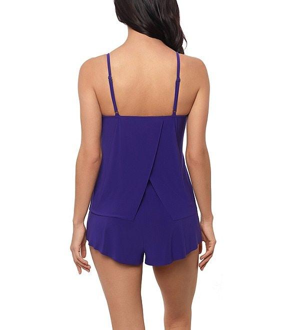 Magicsuit Solid Mila Romper Shaping One-Piece Swimsuit Product Image