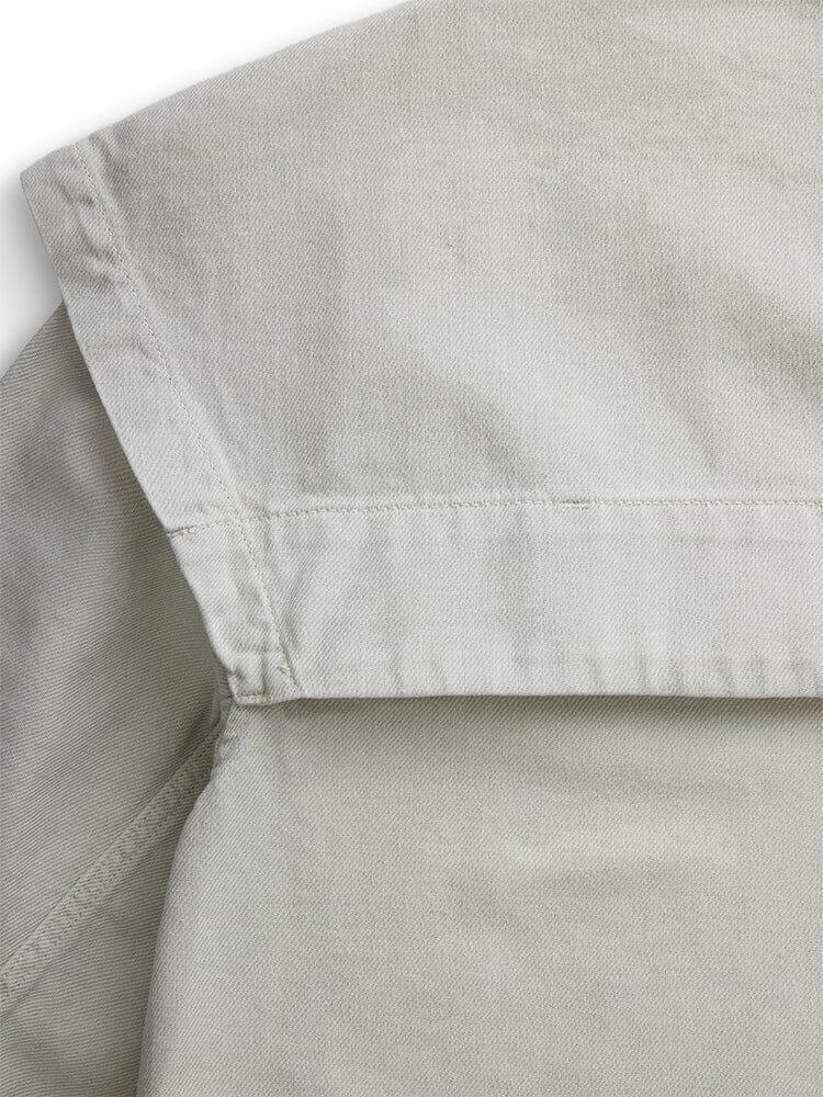 OVERSIZED CTN UTILITY JACKET W Female Product Image