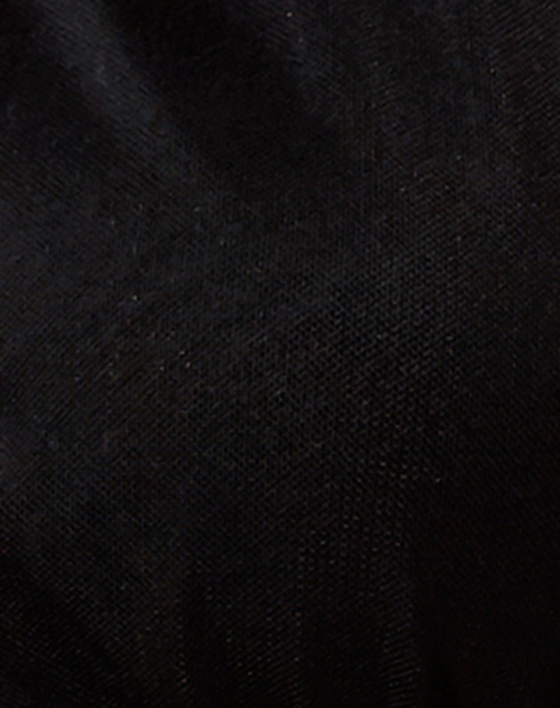 Karti Crop Top in Mesh Black Product Image