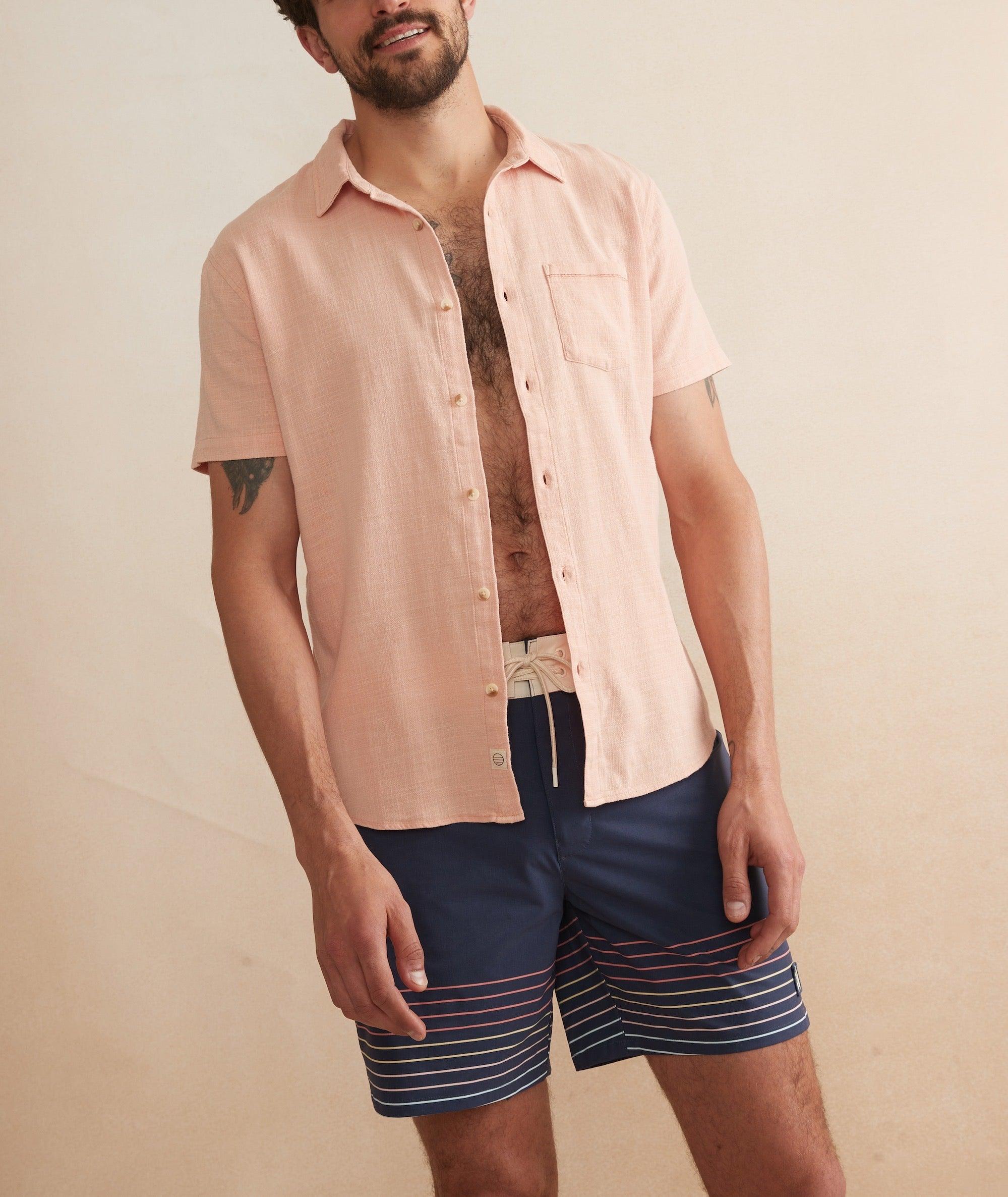 7" Stretch Board Short Product Image